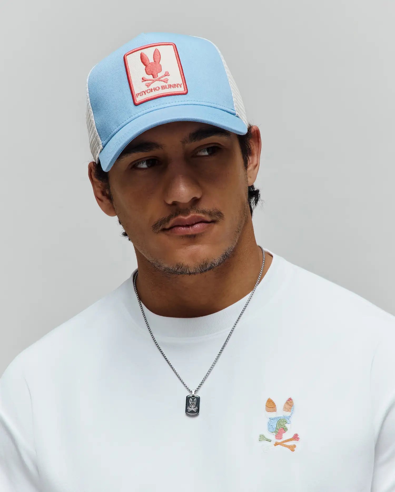 MENS ADAMO TRUCKER CAP - MO1500076