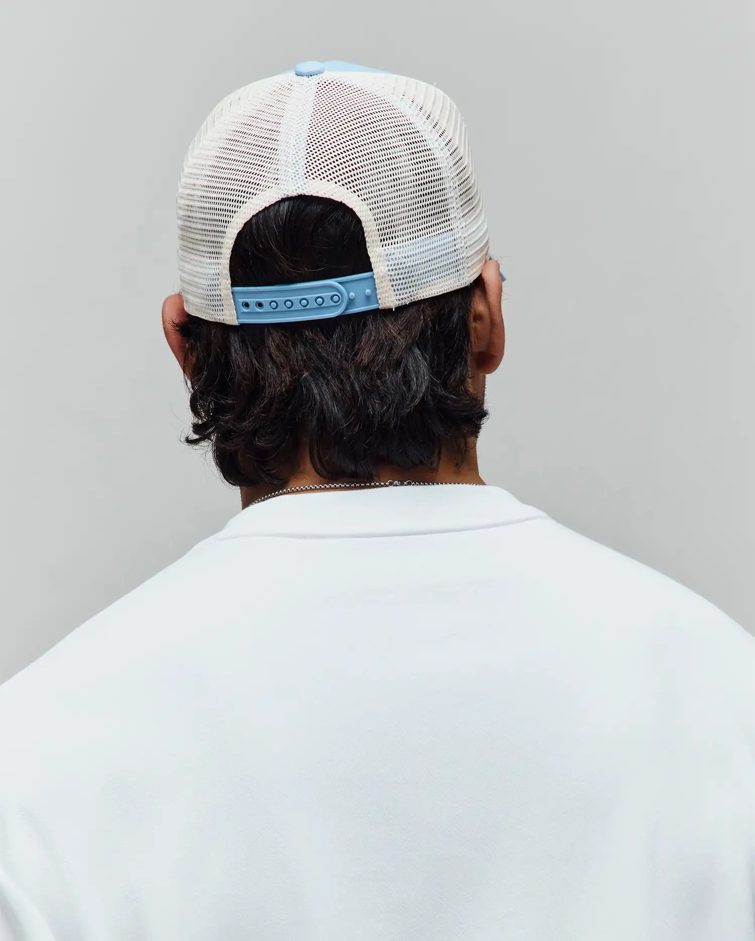 MENS ADAMO TRUCKER CAP - MO1500076 - Image 3