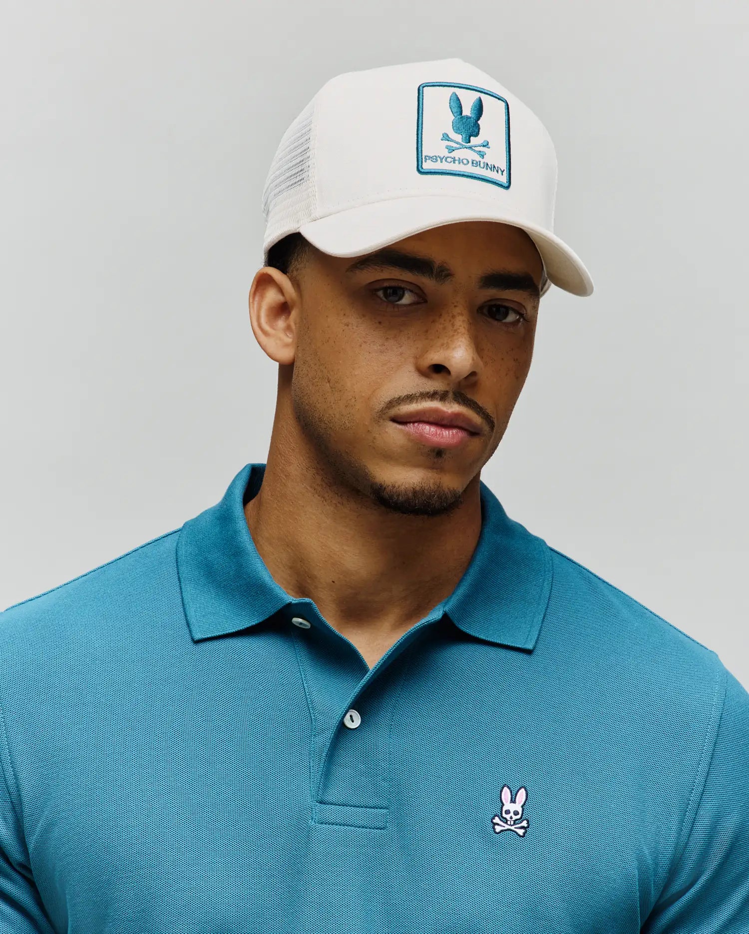 MENS ADAMO TRUCKER CAP - MO1500076