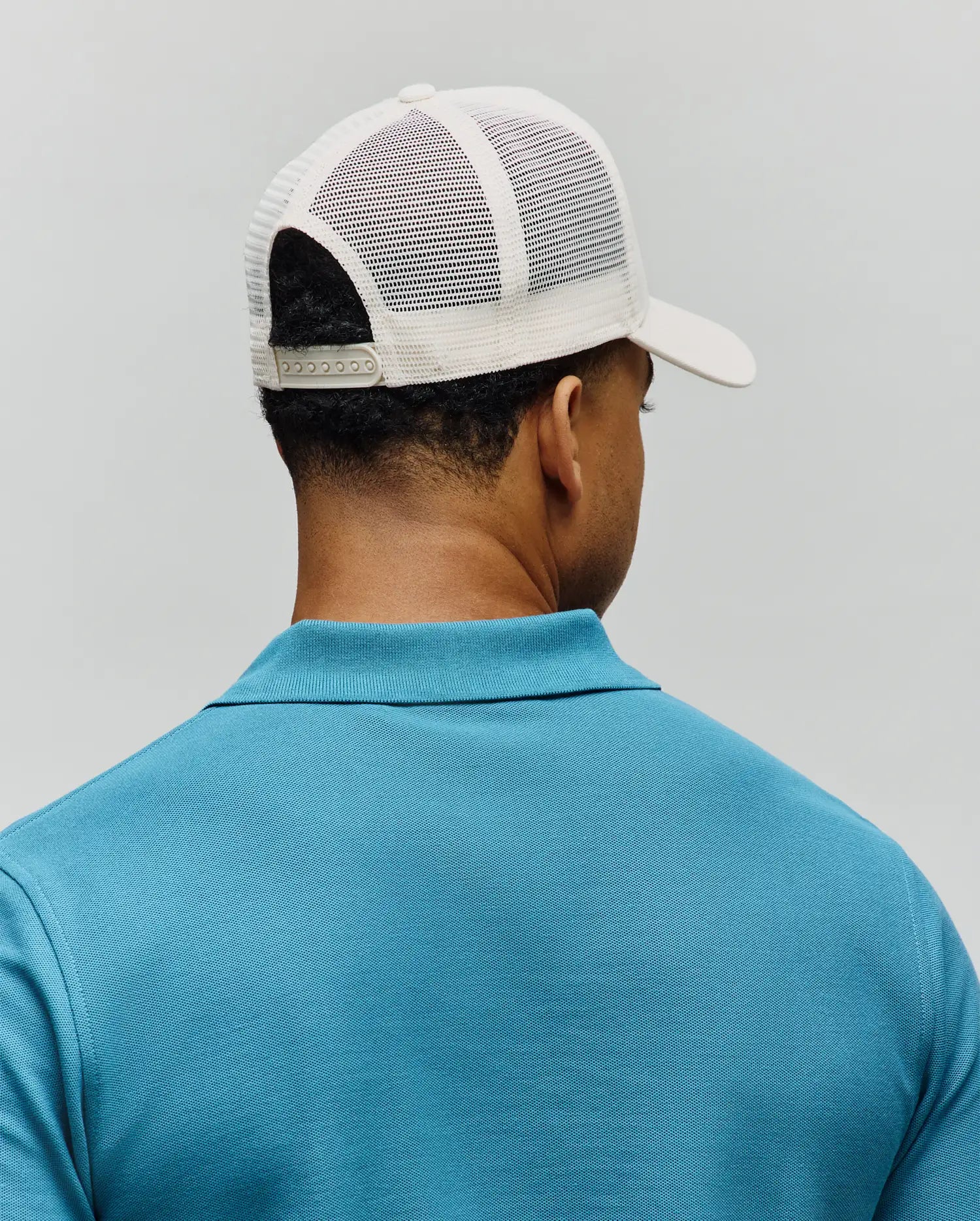 MENS ADAMO TRUCKER CAP - MO1500076 - Image 3