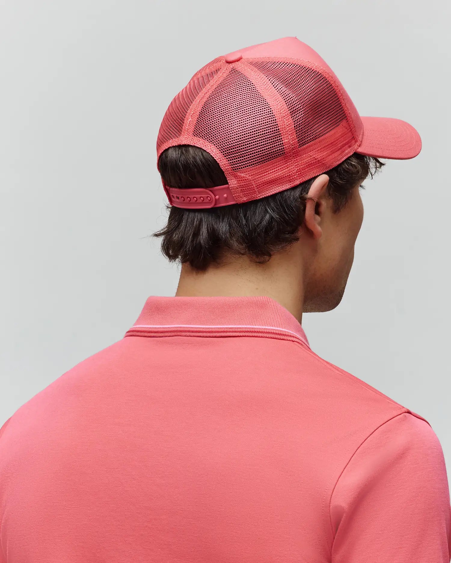 MENS ARA TRUCKER CAP - MO1500078 - Image 3