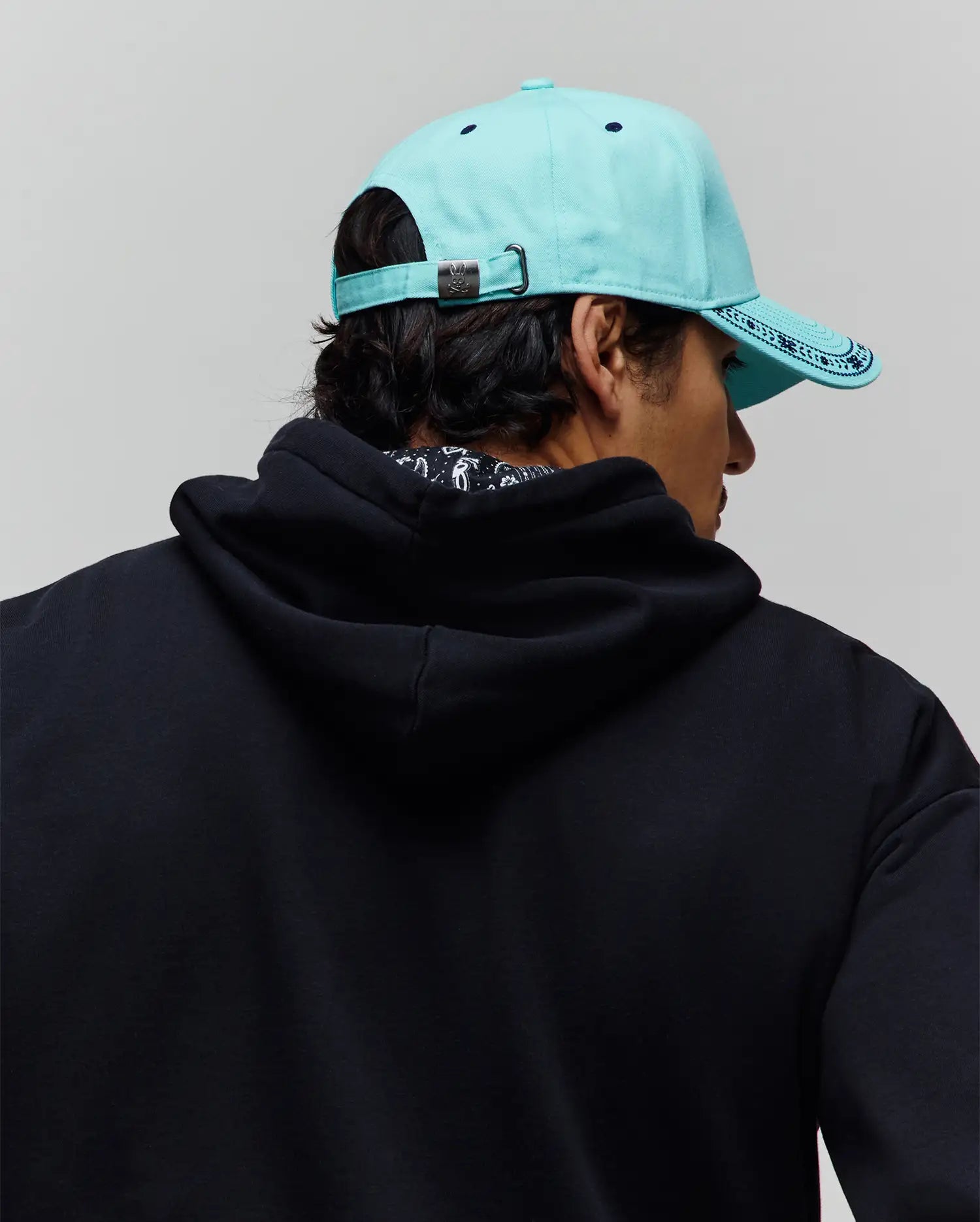 MENS LUKE TRUCKER CAP - MO1500083 - Image 3