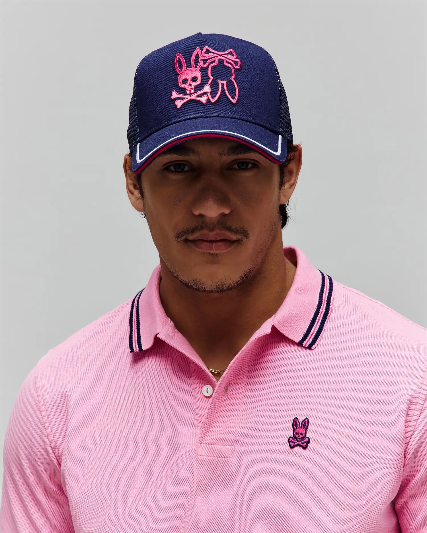 MENS ARAM TRUCKER CAP - MO1500084