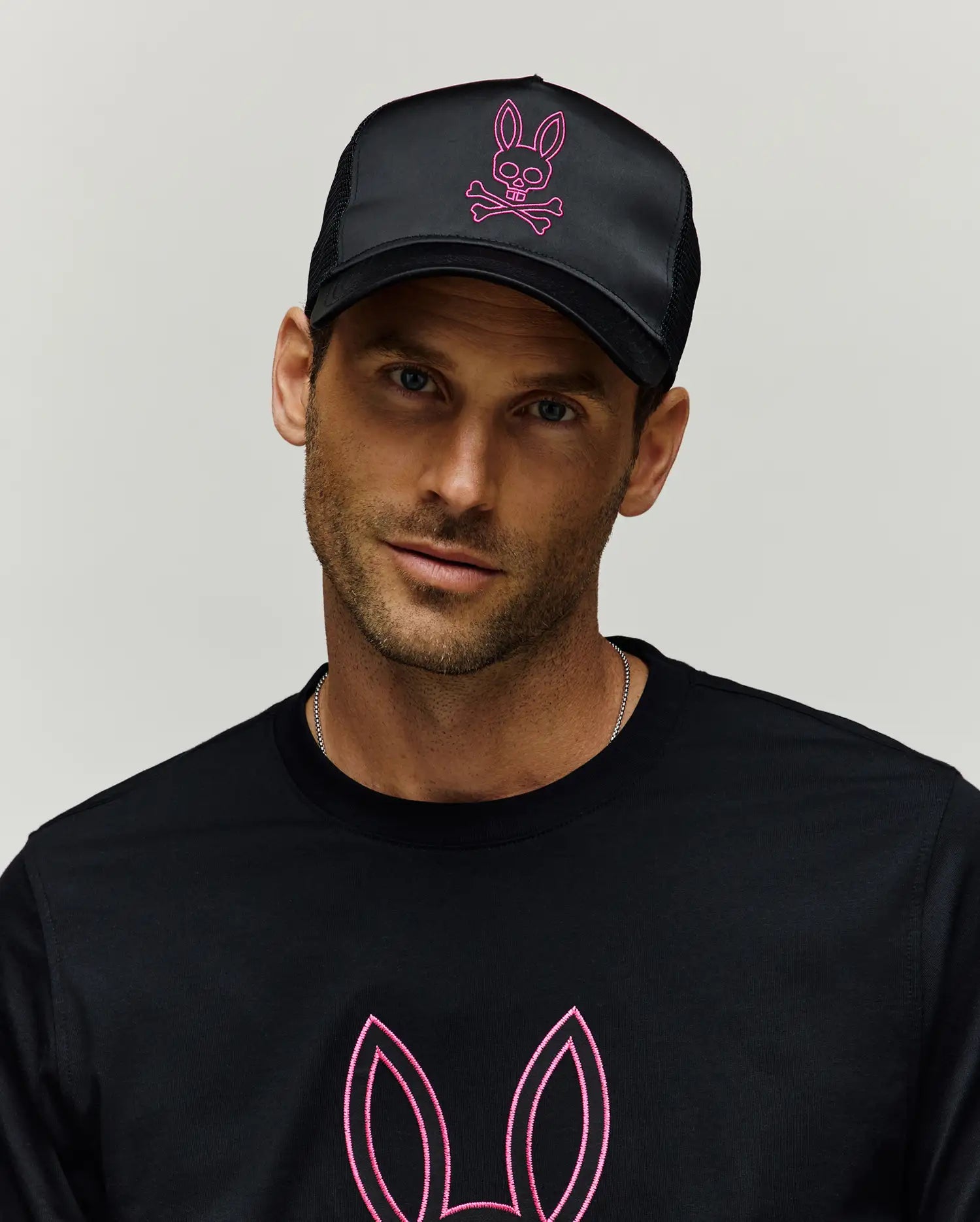 MENS ASHTON TRUCKER CAP - MO1500099