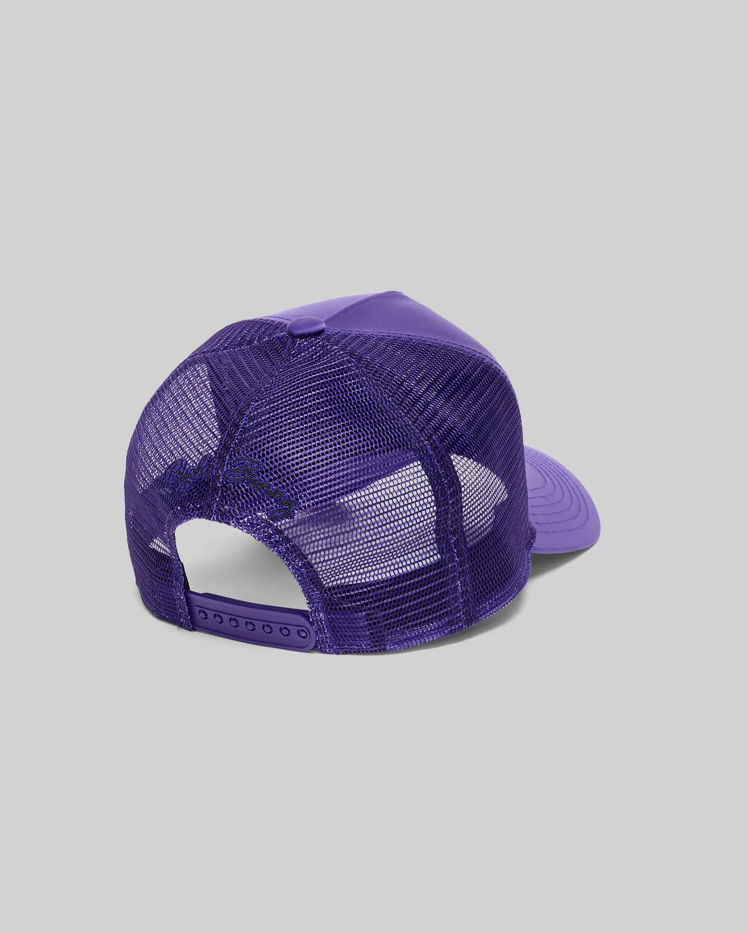 MENS ASHTON TRUCKER CAP - MO1500099 - Image 4