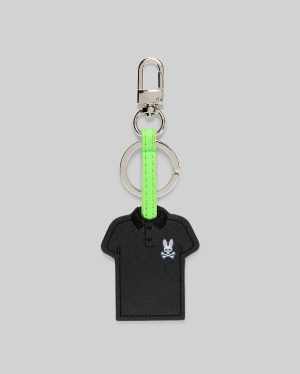 ICONIC POLO KEYCHAIN - MO1700009