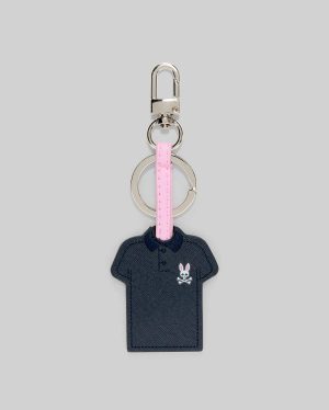 ICONIC POLO KEYCHAIN - MO1700009
