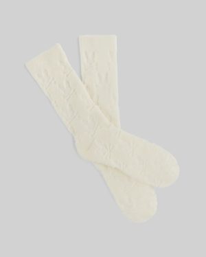 MENS SAGE TERRY SPORT SOCK - MO2200034