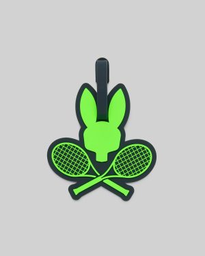 RACKET BUNNY LUGGAGE TAG - MO2400003