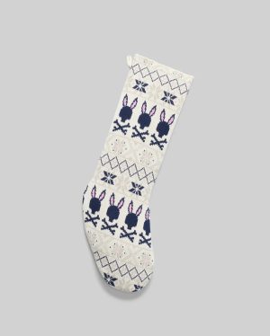 BUNNY CHRISTMAS STOCKING - MO2400010