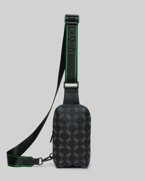 MENS RUBBERIZED CROSSBODY - MO2400080