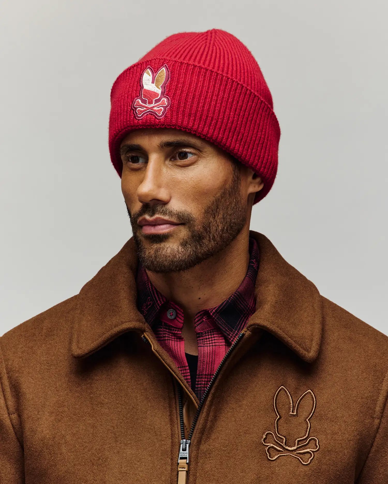 MENS DANTE BEANIE - MO2500014 - Image 3