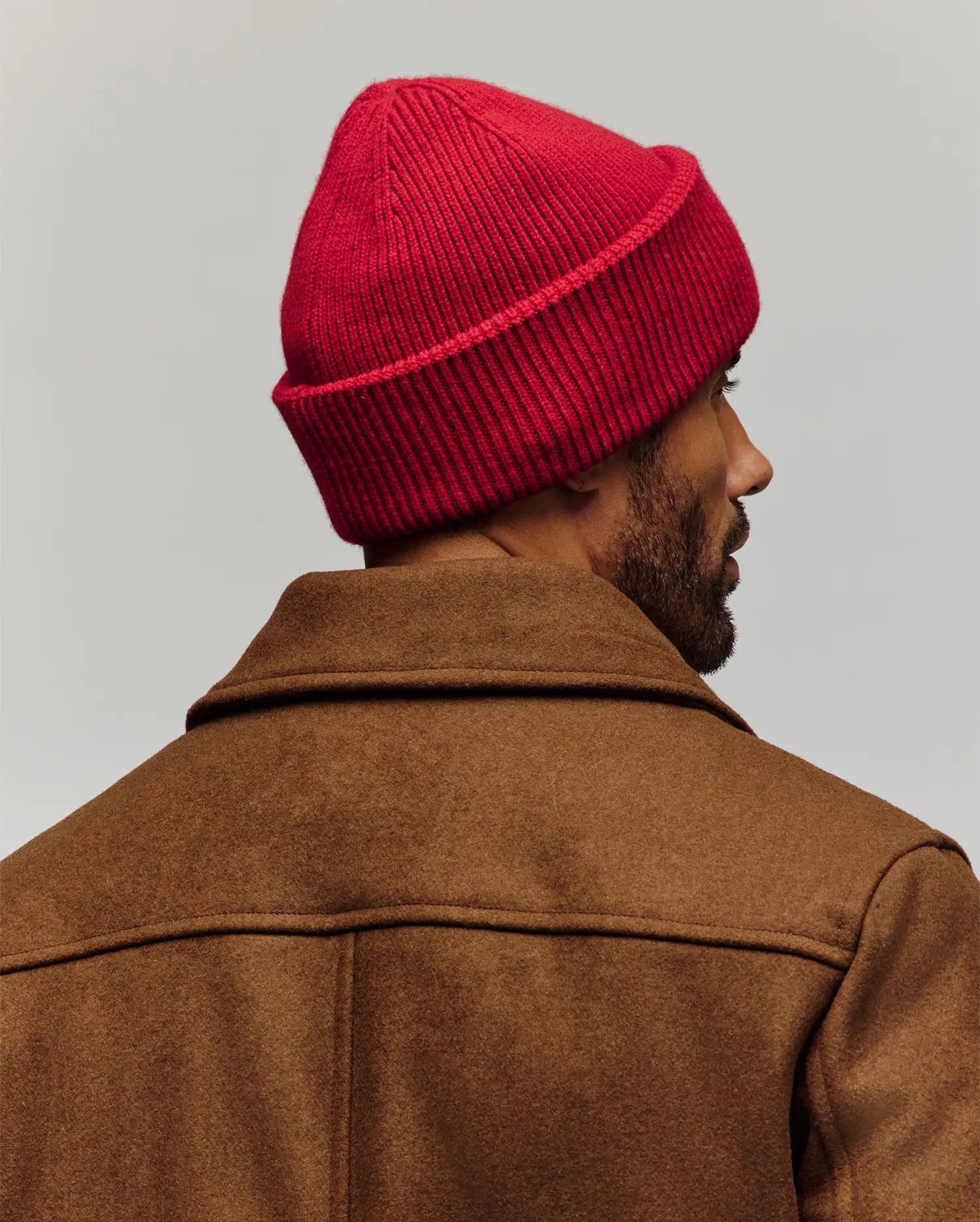 MENS DANTE BEANIE - MO2500014 - Image 2
