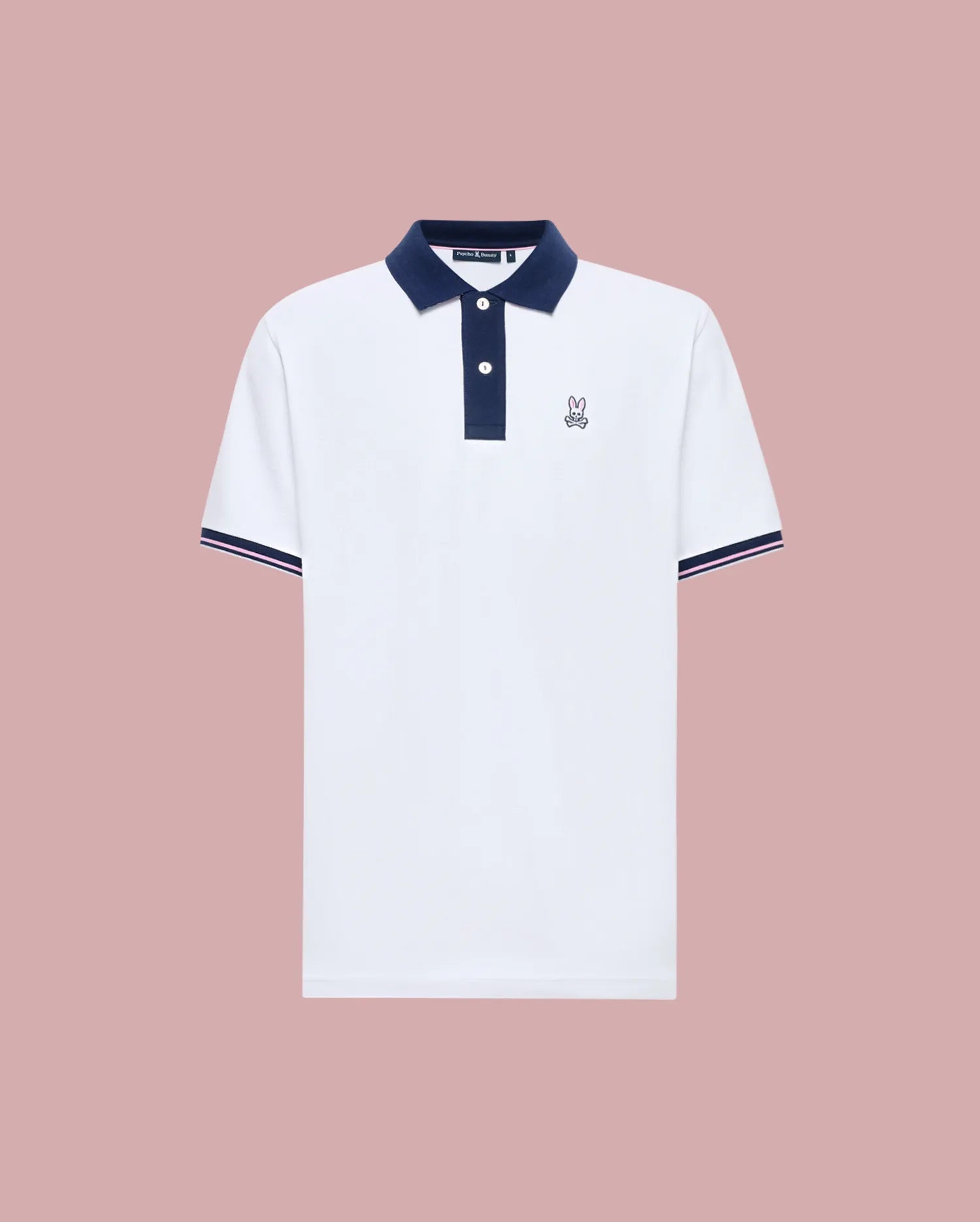 MENS ARCHIVE CLASSIC BUNNY PIQUE POLO - MT0100010 - Image 5