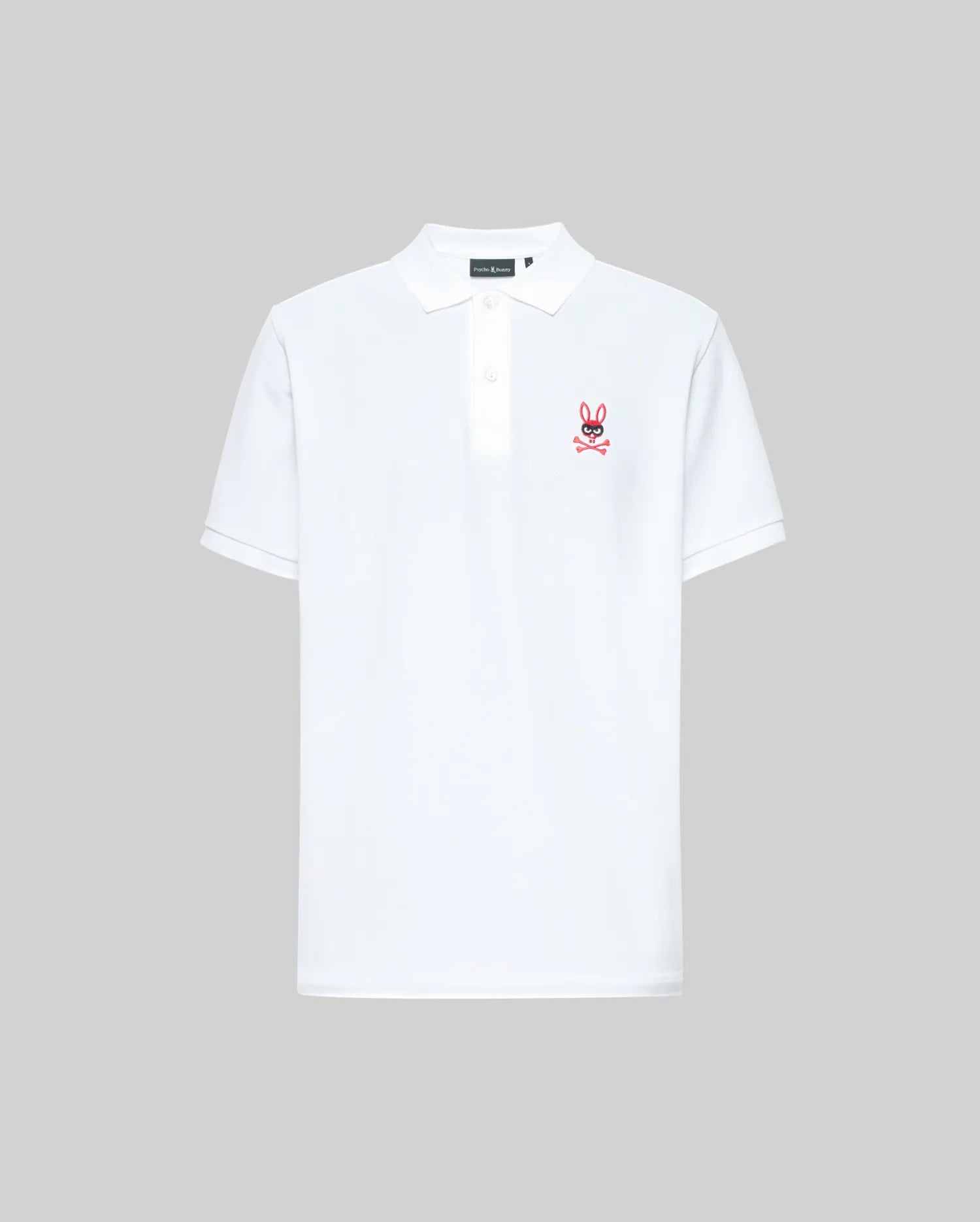 MENS MISCHIEF BUNNY PIQUE POLO - MT0100025 - Image 4
