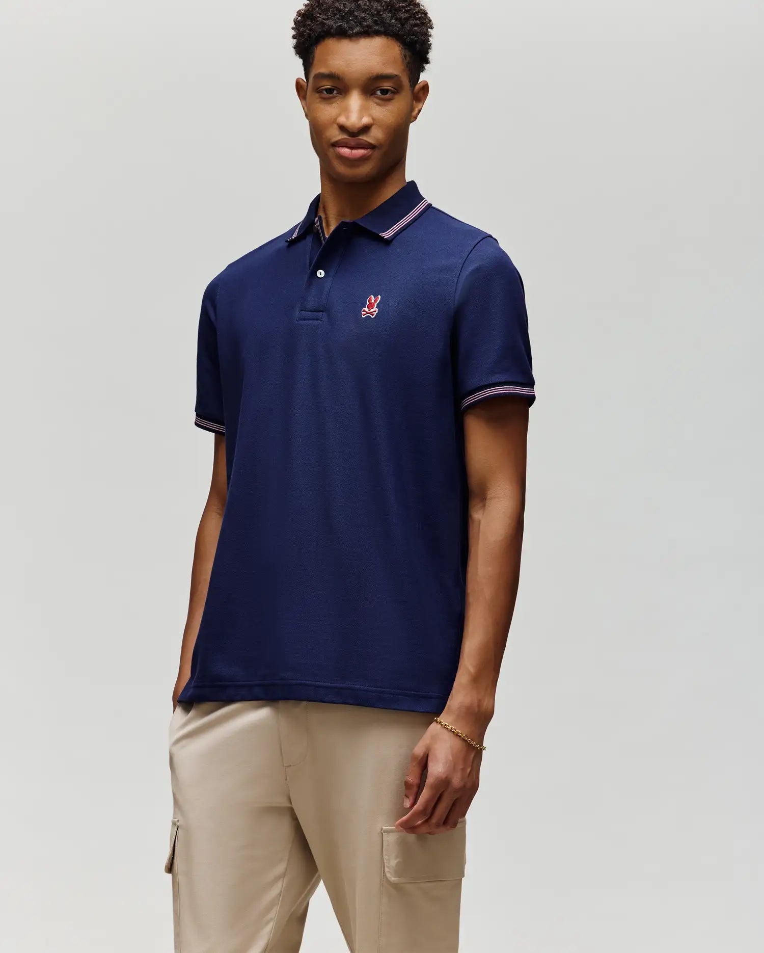 MENS HART PIQUE POLO SHIRT - MT0100032