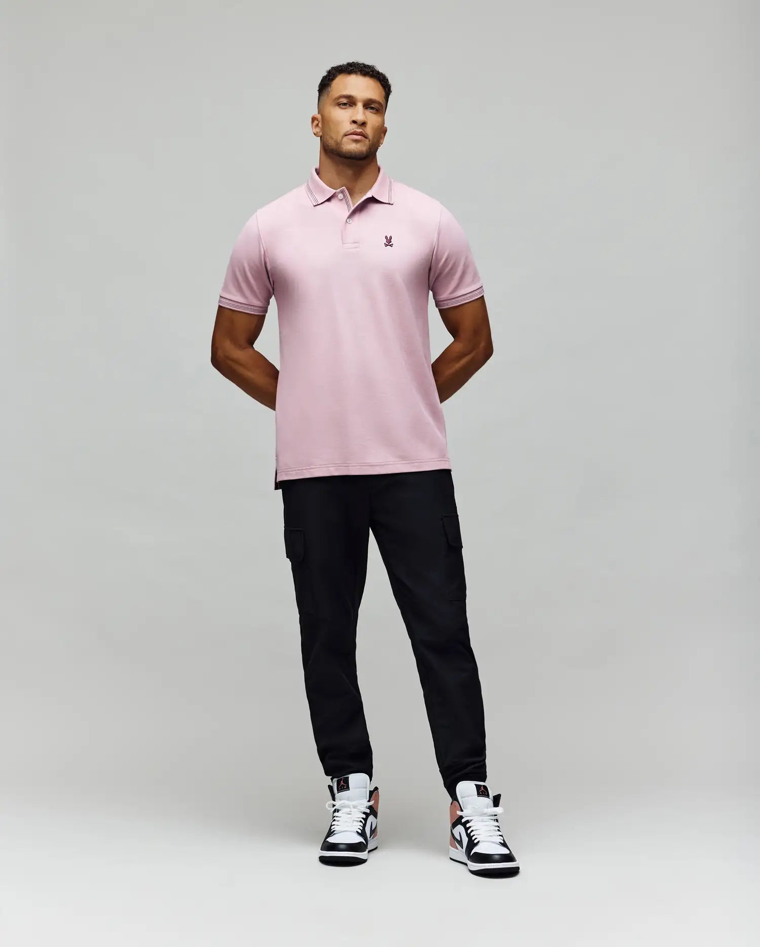 MENS HART PIQUE POLO SHIRT - MT0100032 - Image 4