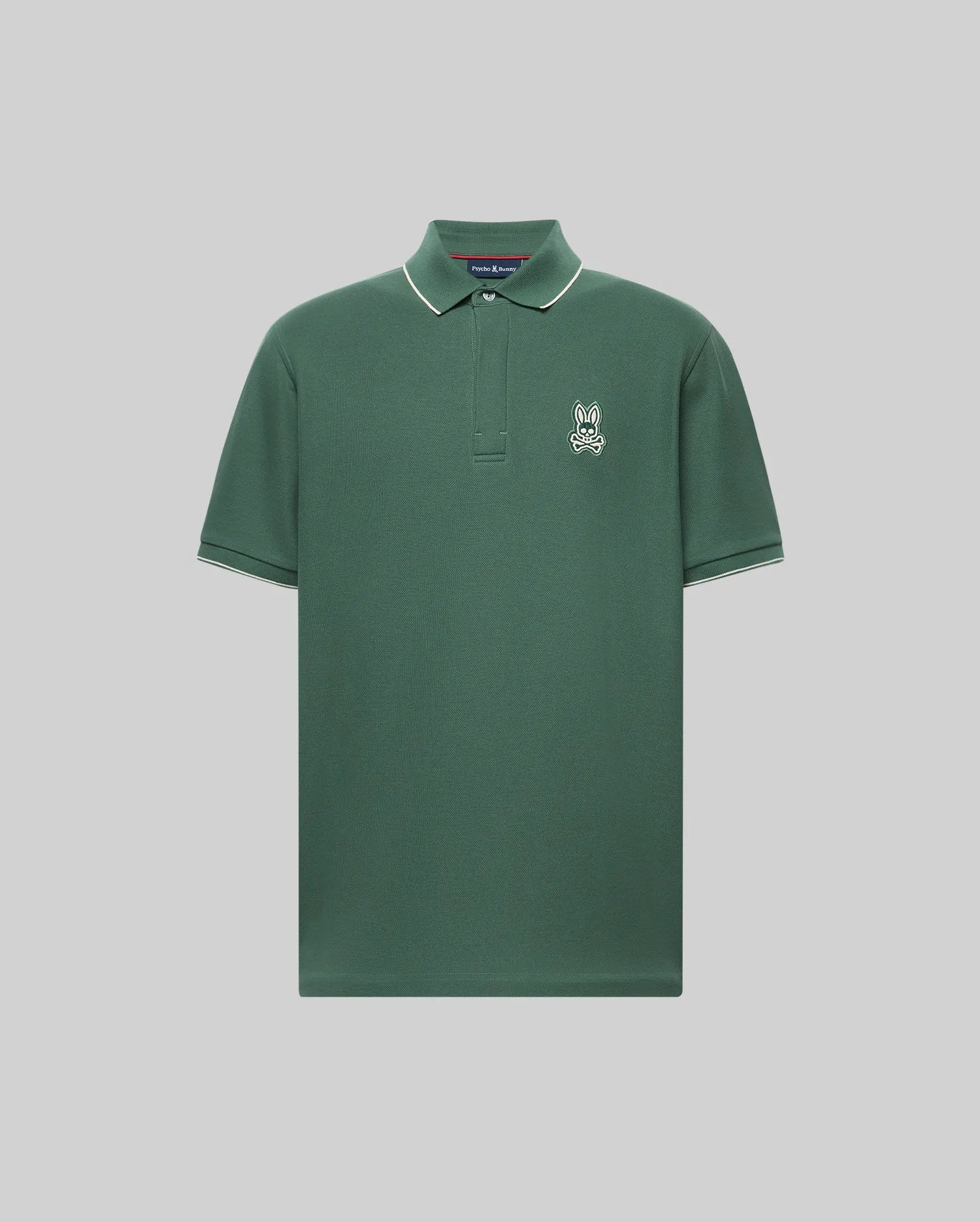MENS MARLON PIQUE POLO SHIRT - MT0100036 - Image 5