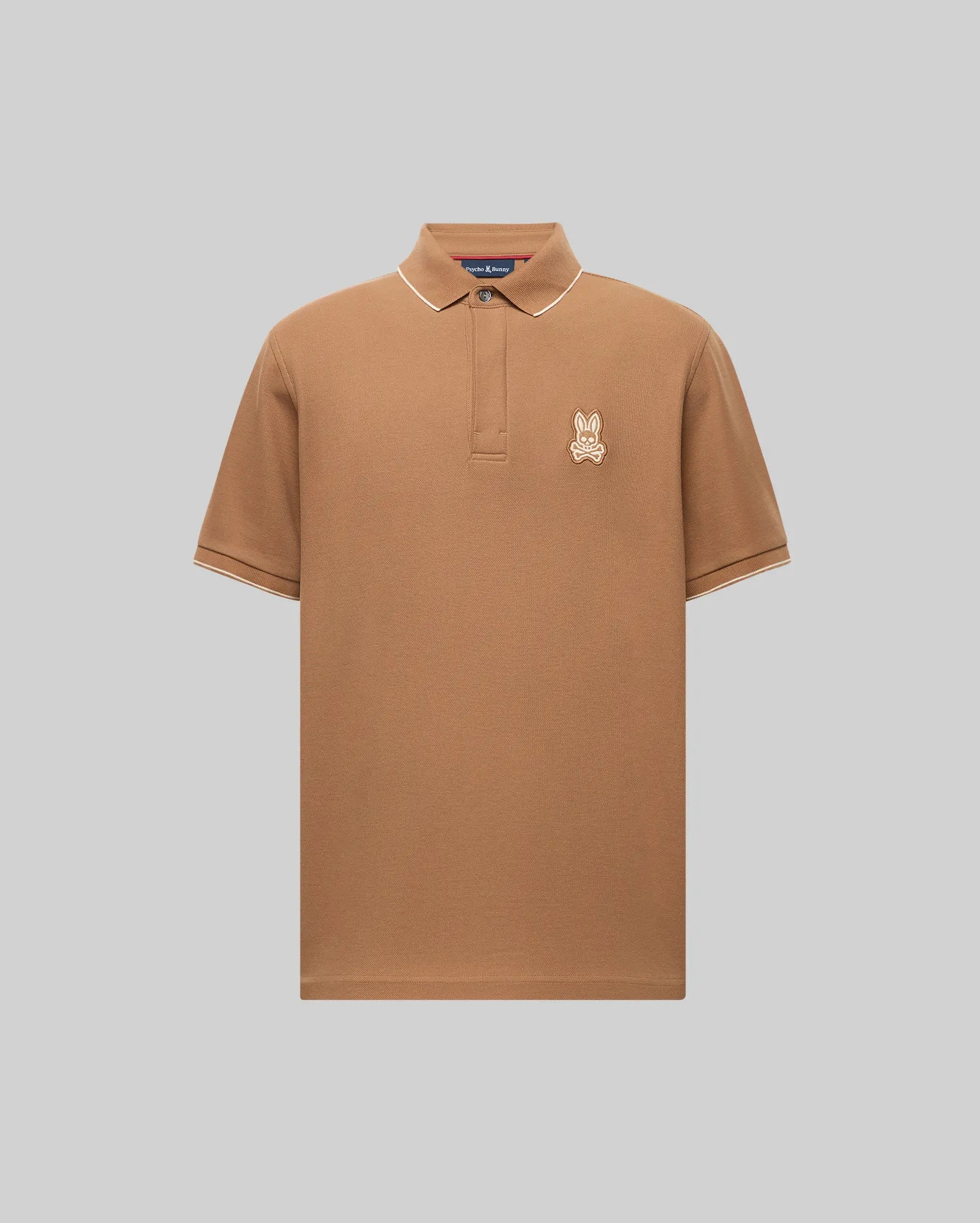 MENS MARLON PIQUE POLO SHIRT - MT0100036 - Image 5