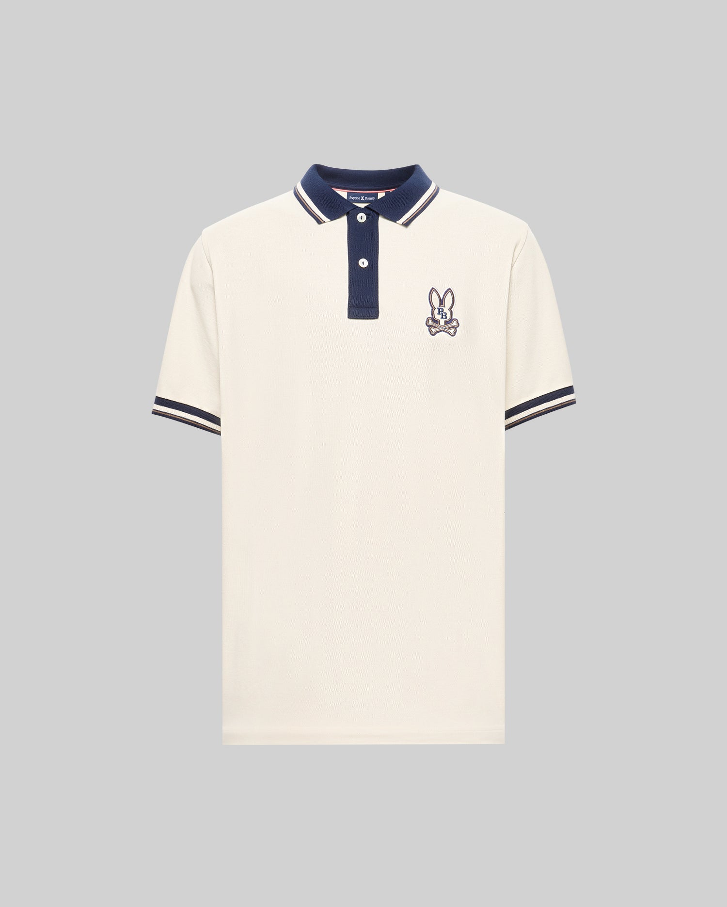 MENS WADE PIQUE POLO SHIRT - MT0100044 - Image 7