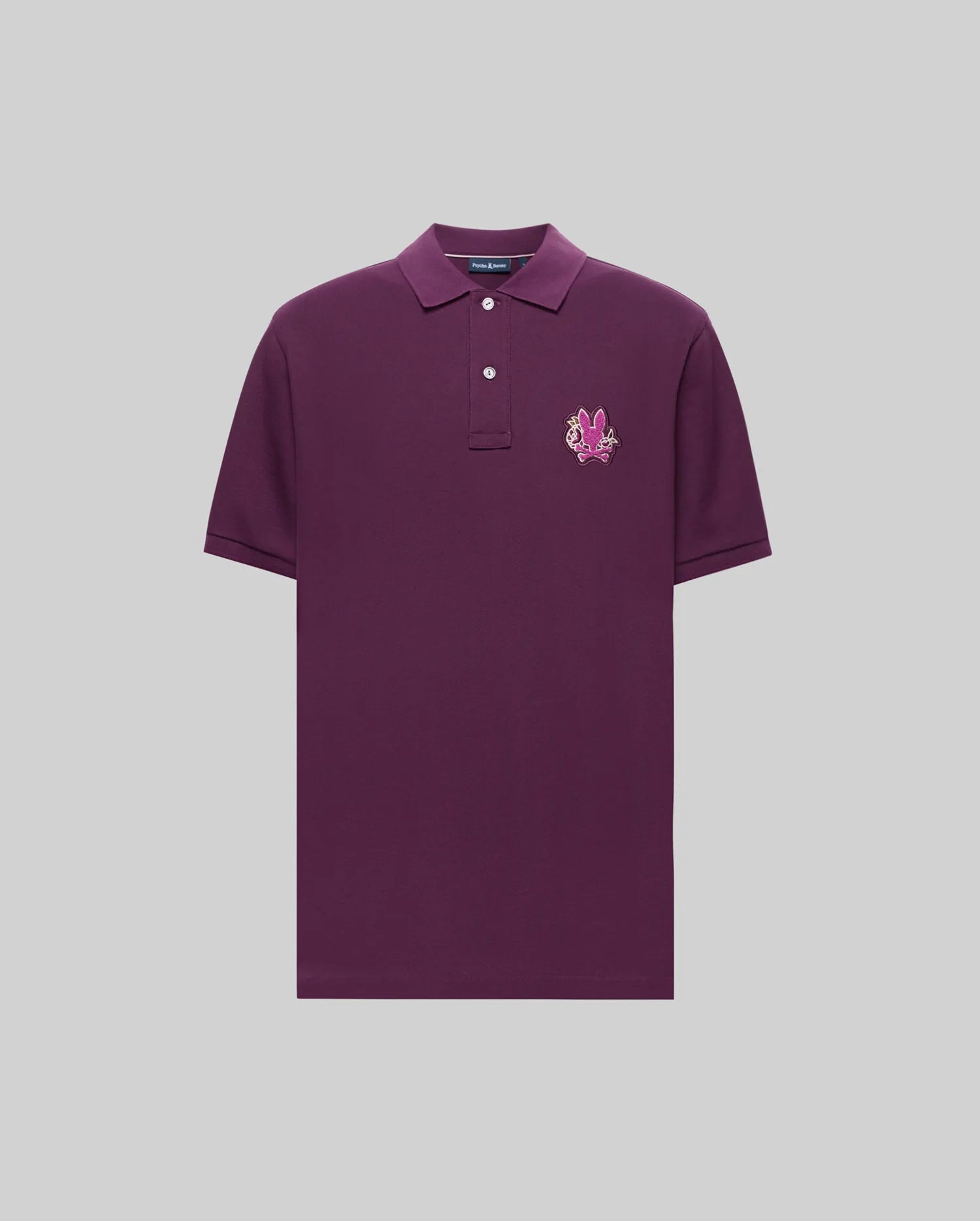 MENS AUGUSTE PIQUE POLO SHIRT - MT0100051 - Image 5