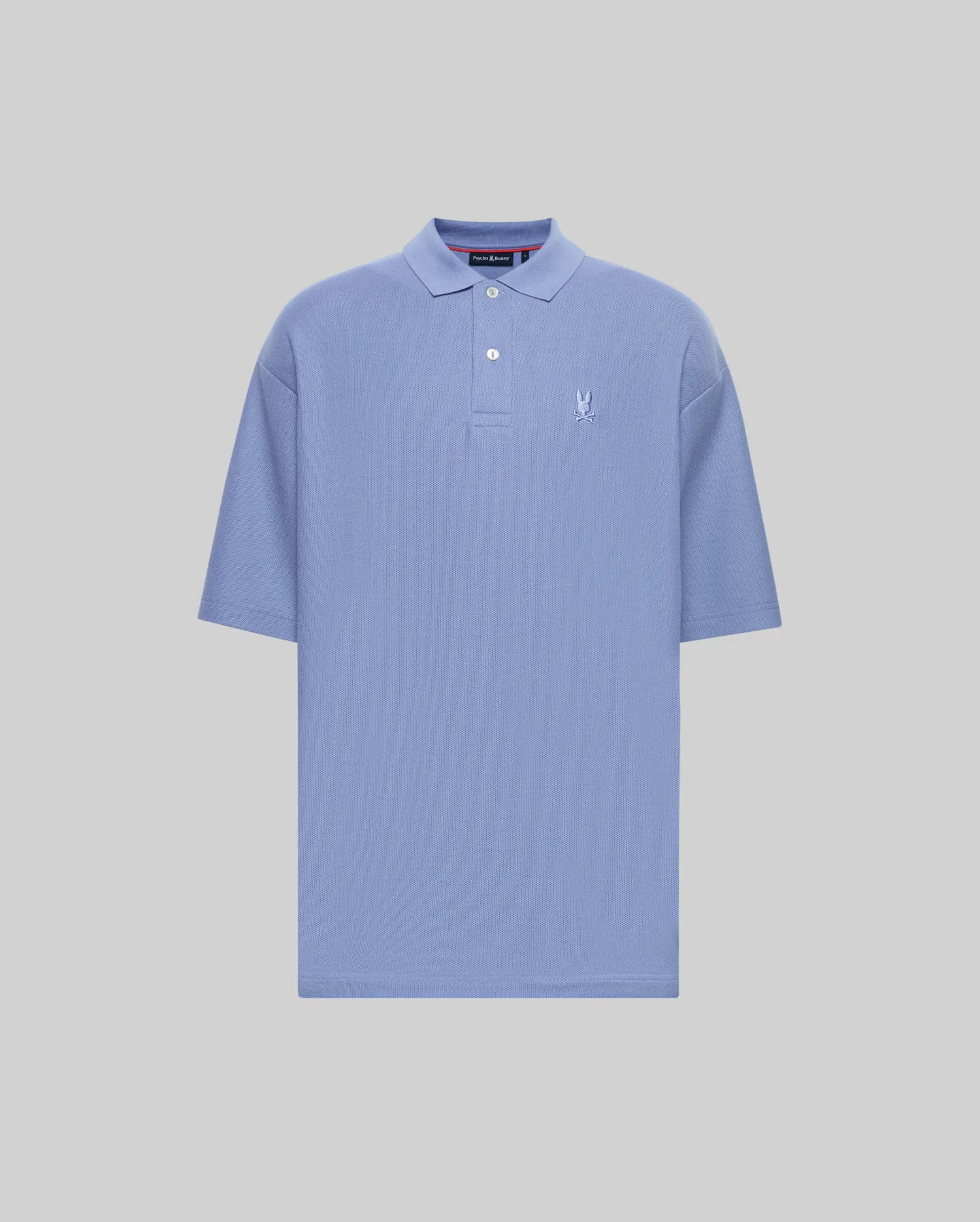 MENS BENNY?OVERSIZED?PIQUE?POLO SHIRT - MT0100105 - Image 5