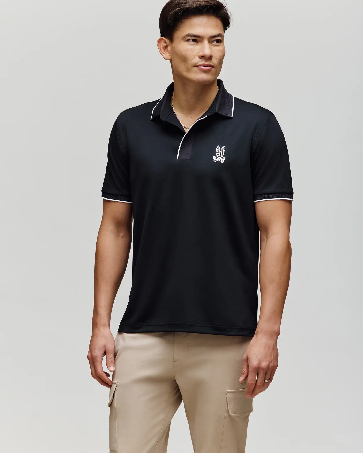 MENS JAYDEN SPORT POLO SHIRT - MT0100111 - Image 3