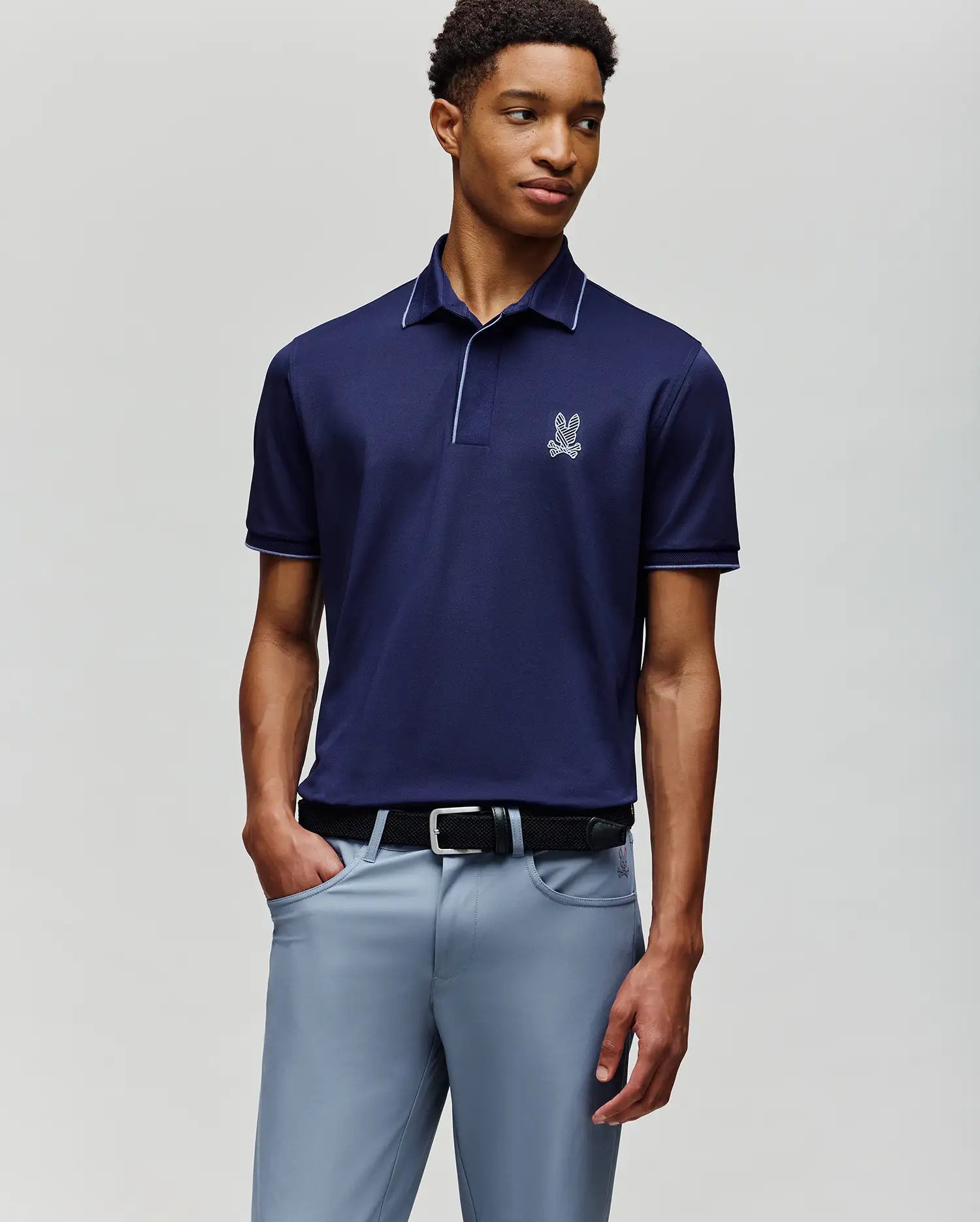 MENS JAYDEN SPORT POLO SHIRT - MT0100111 - Image 3