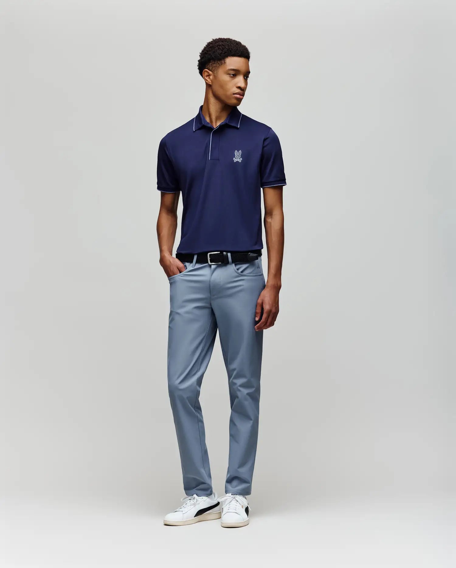 MENS JAYDEN SPORT POLO SHIRT - MT0100111 - Image 4