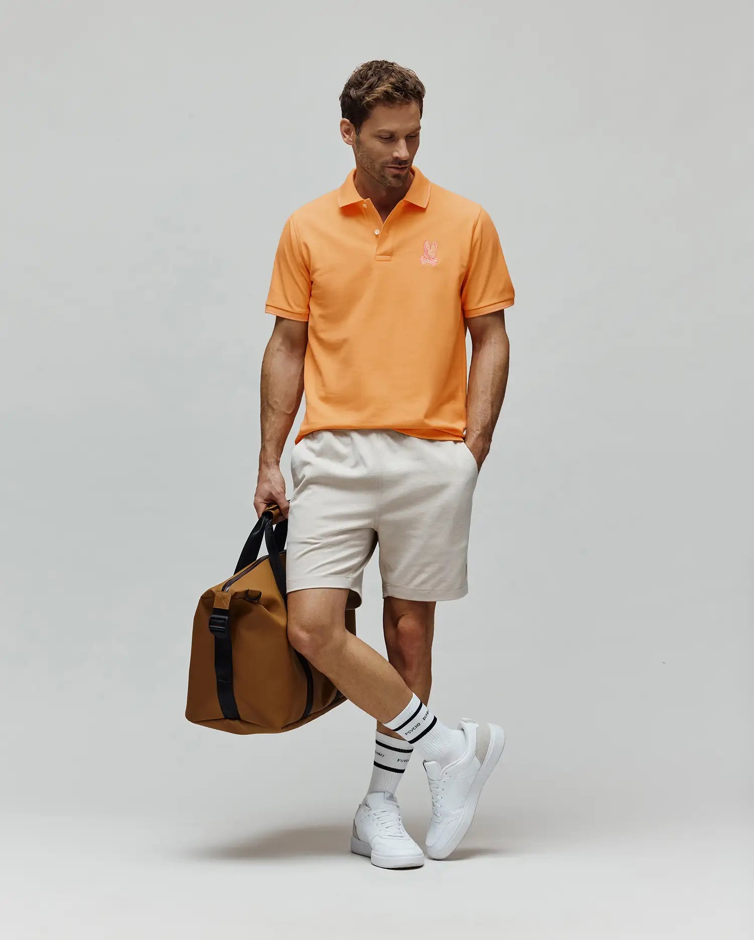 MENS OLIVIER PIQUE POLO - MT0100119 - Image 4