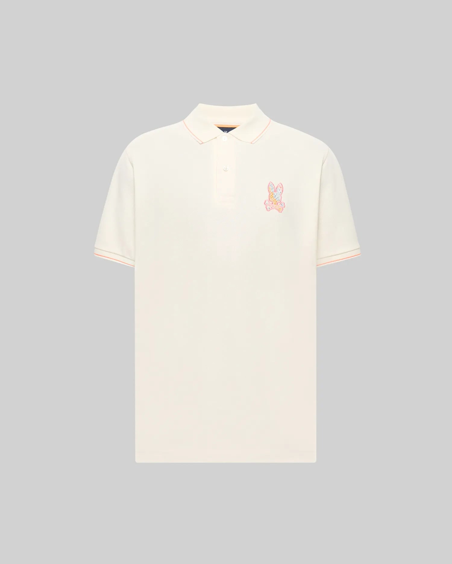 MENS OLIVIER PIQUE POLO - MT0100119 - Image 4