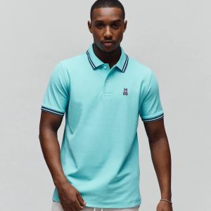 MENS CLARK PIQUE POLO - MT0100127