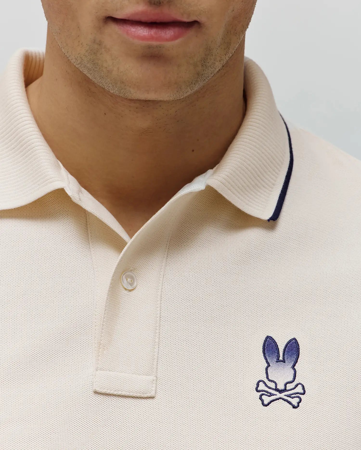 MENS ARAM PIQUE POLO - MT0100136 - Image 2