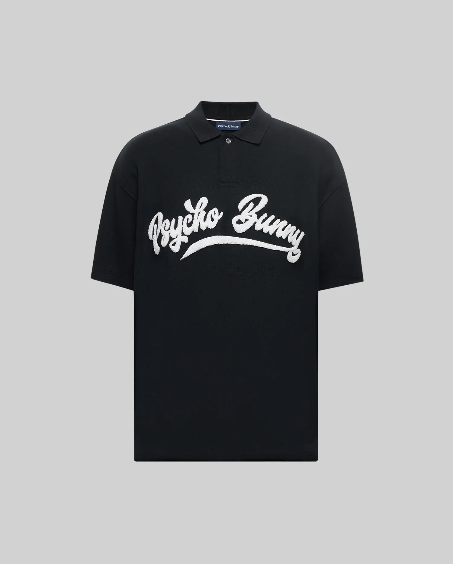 MENS TATE WORDMARK PIQUE POLO - MT0100152 - Image 5