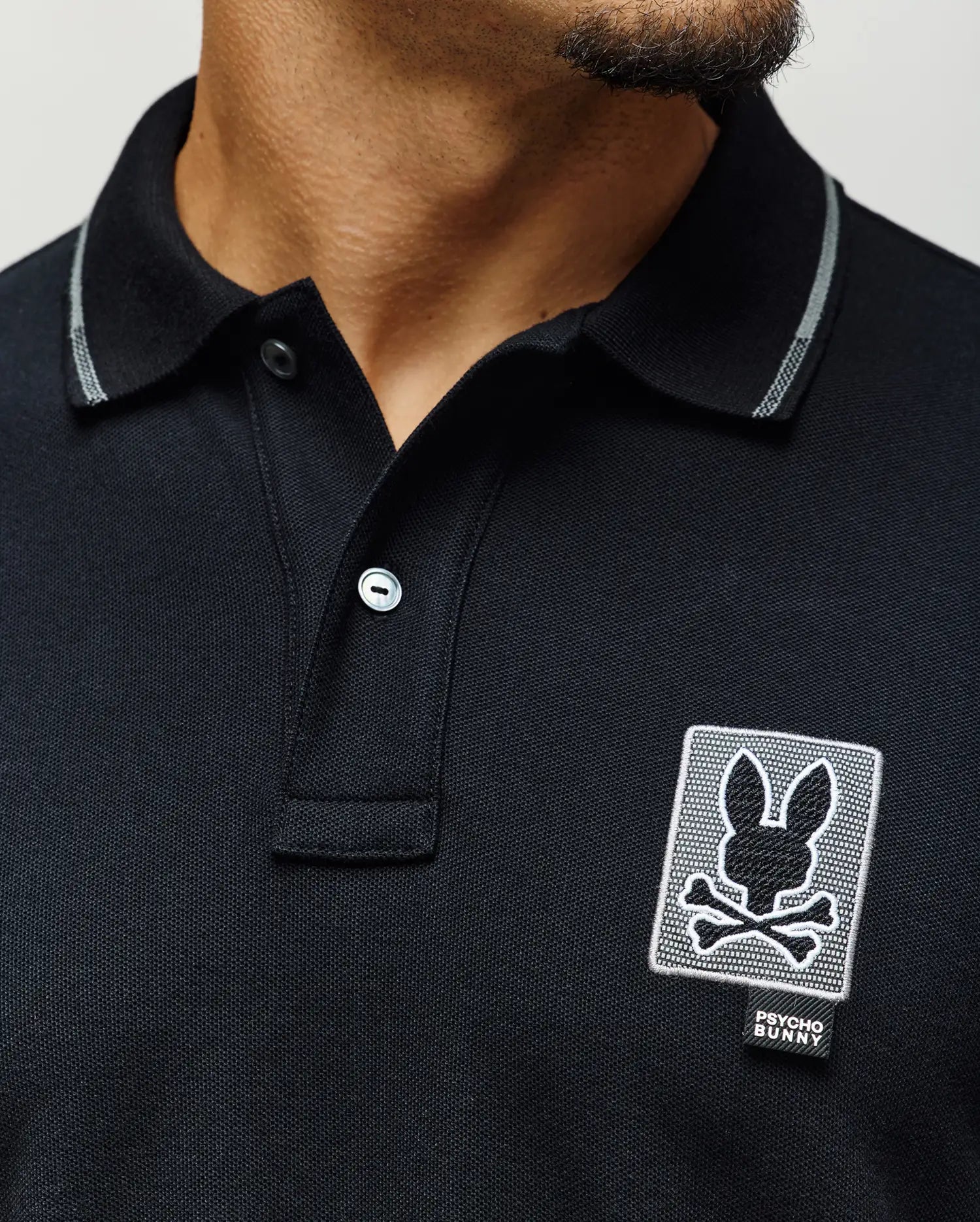 MENS VAREN PIQUE POLO - MT0100154 - Image 2