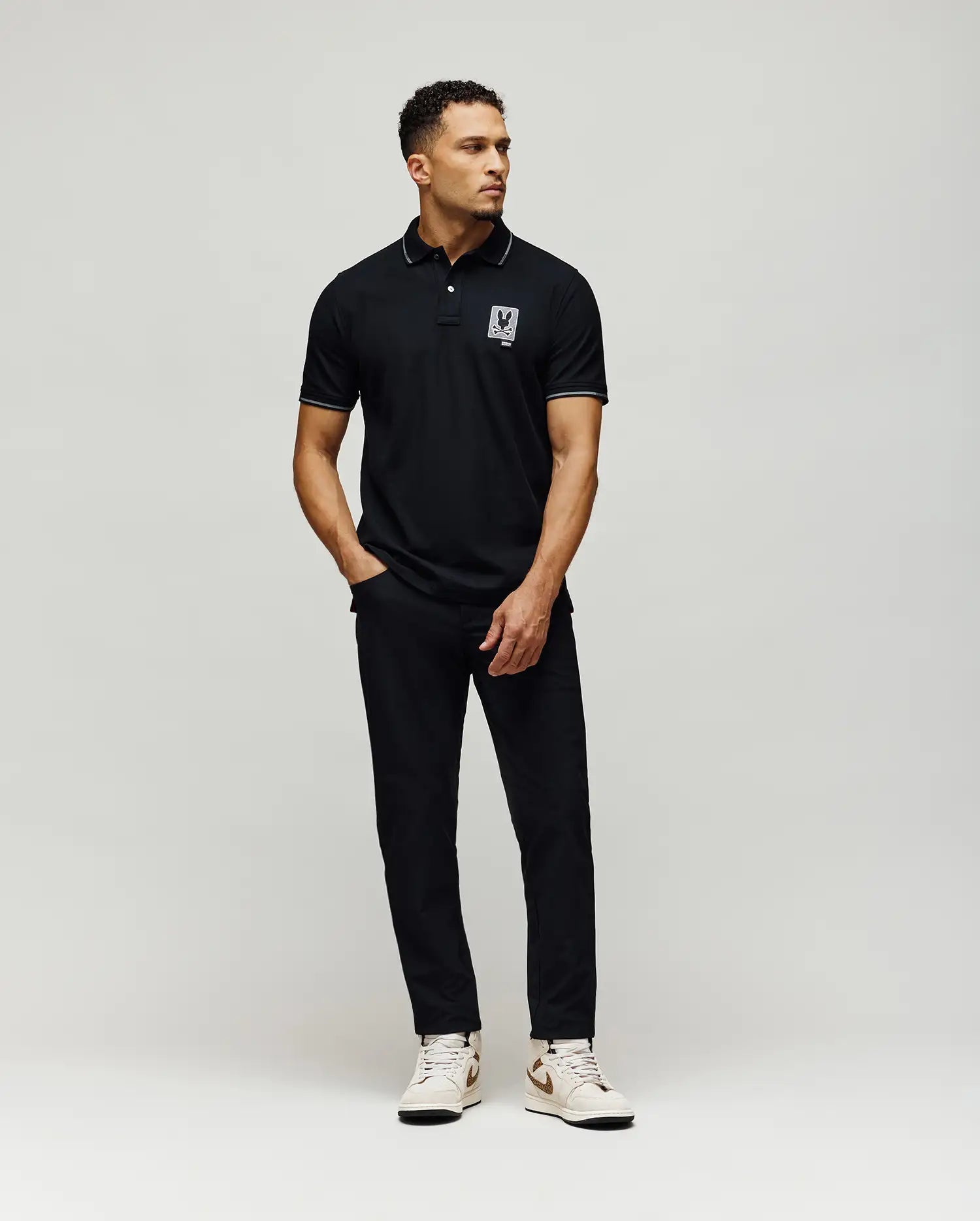 MENS VAREN PIQUE POLO - MT0100154 - Image 4