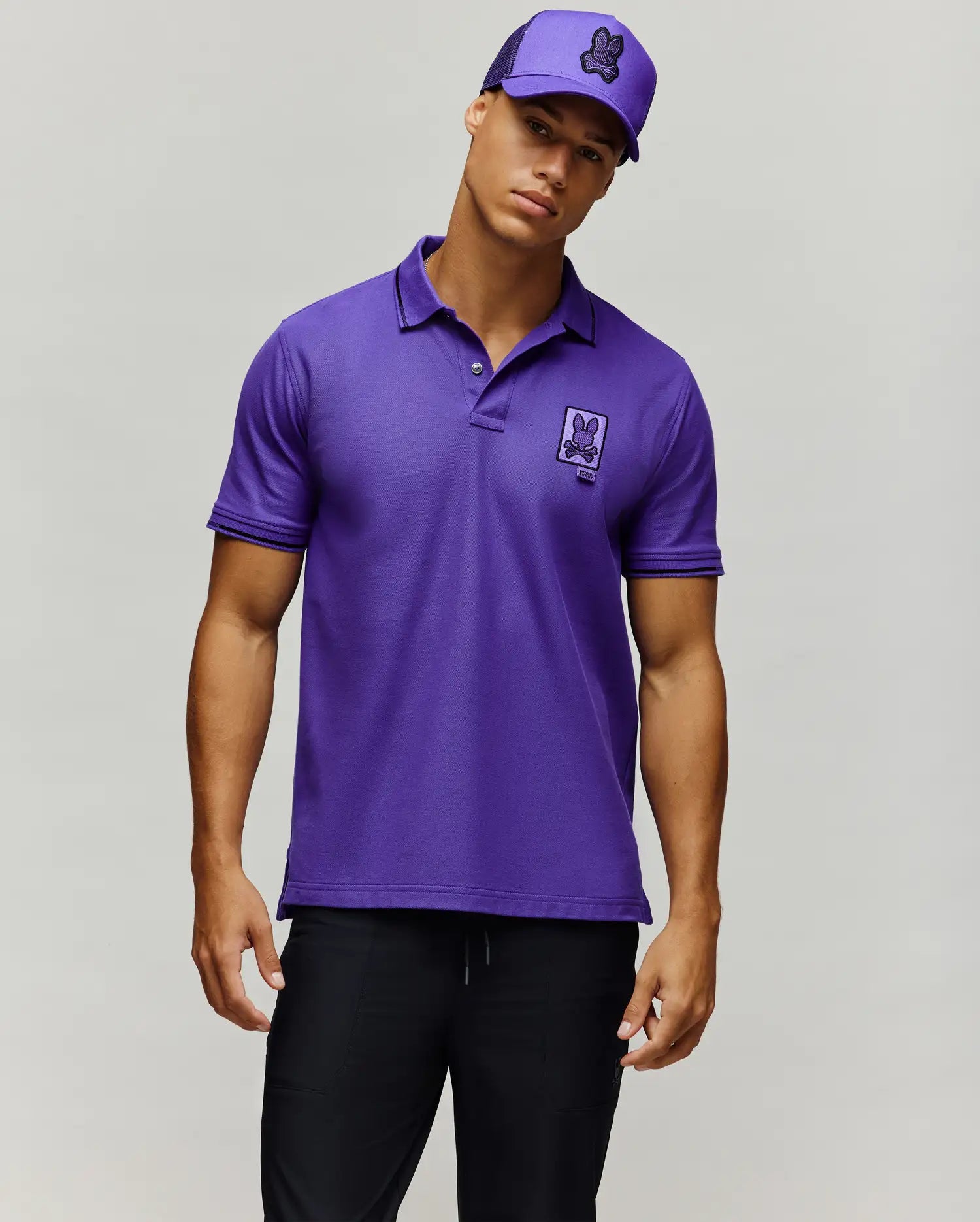 MENS VAREN PIQUE POLO - MT0100154 - Image 3