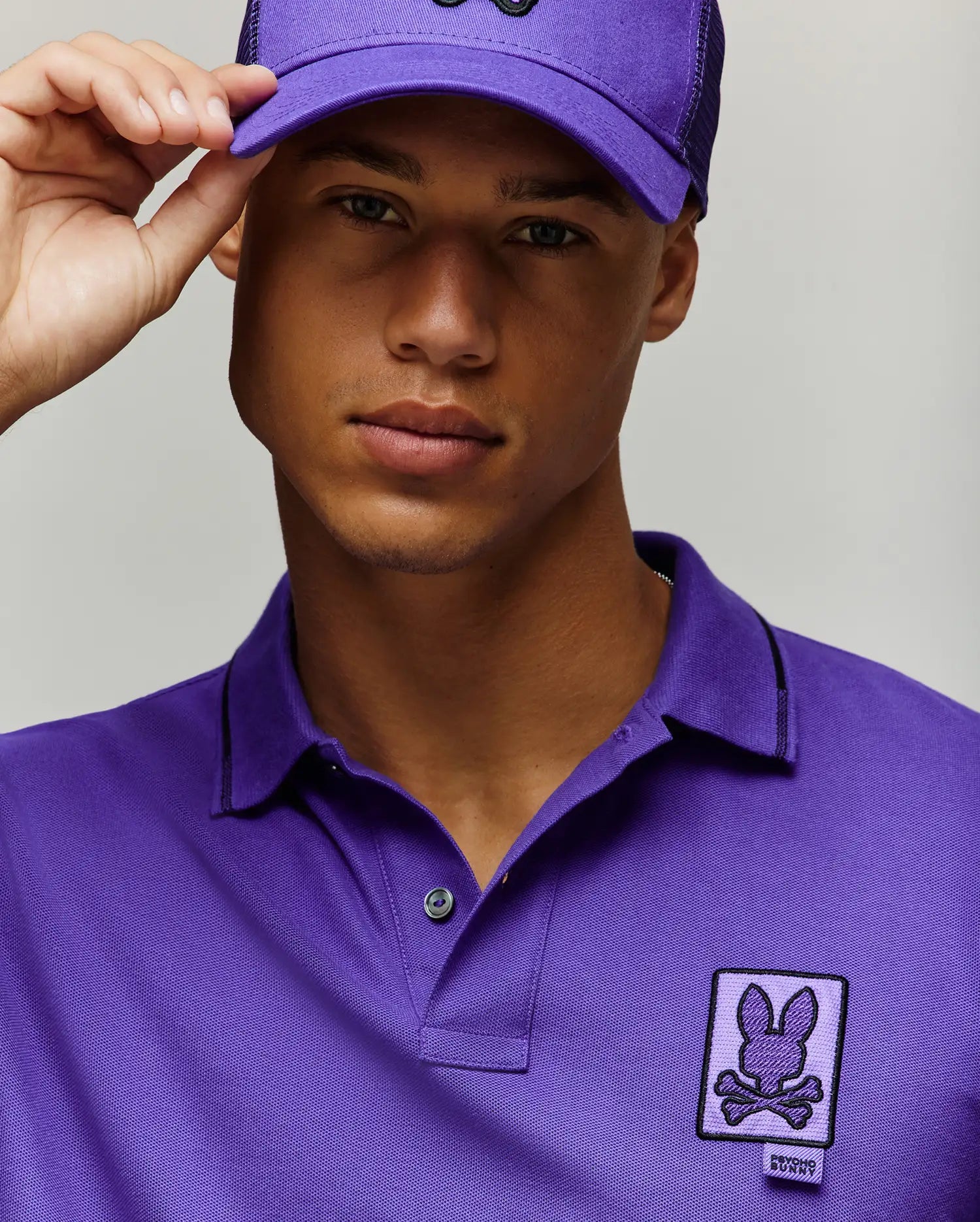 MENS VAREN PIQUE POLO - MT0100154 - Image 2