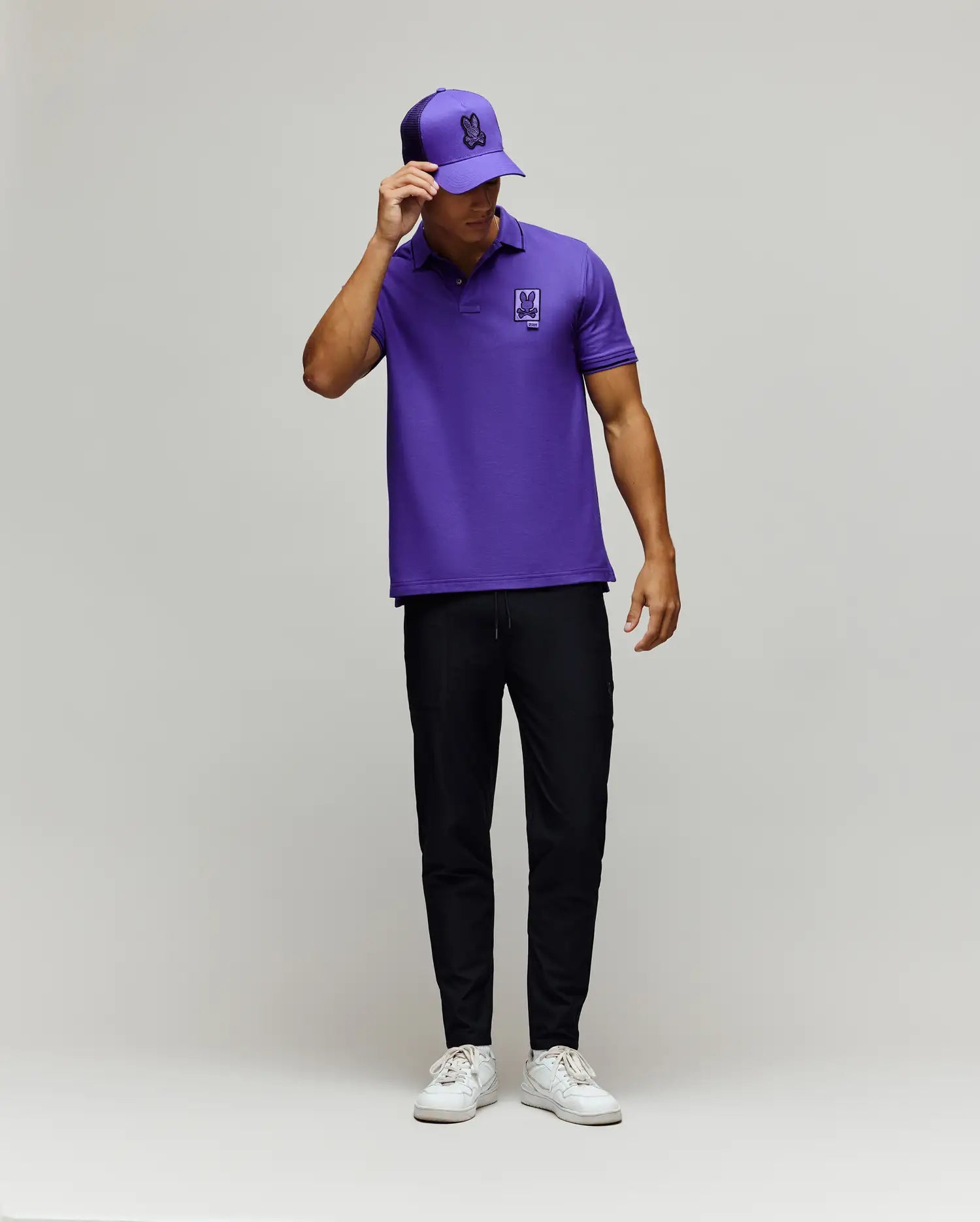 MENS VAREN PIQUE POLO - MT0100154 - Image 4