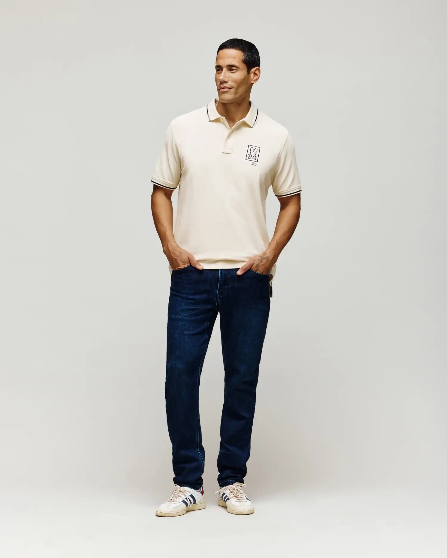 MENS VAREN PIQUE POLO - MT0100154 - Image 4
