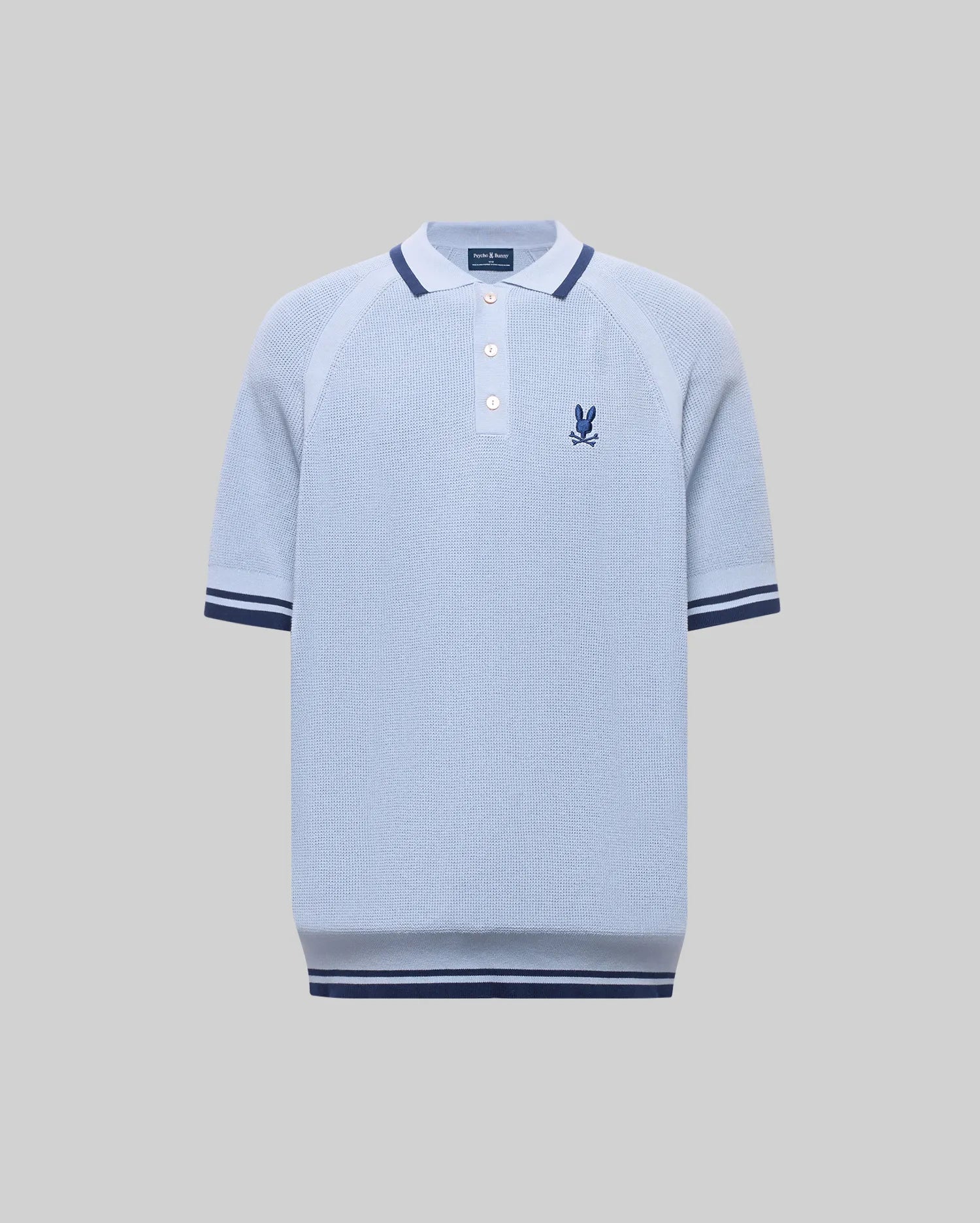MENS LAZARE KNIT POLO - MT0100165 - Image 5