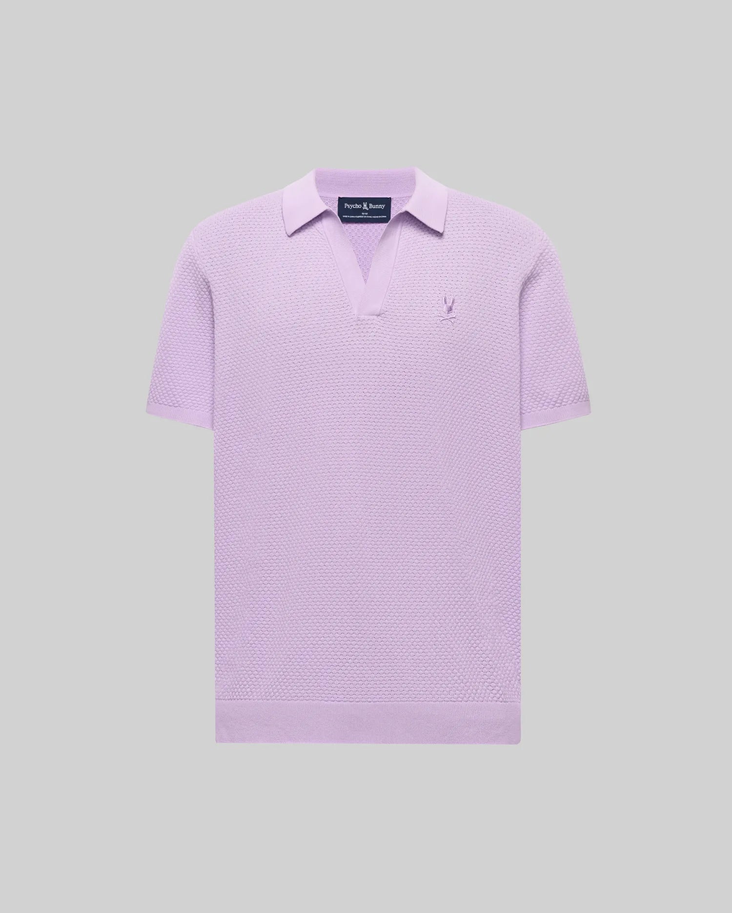MENS DEVON KNIT POLO - MT0100169 - Image 5