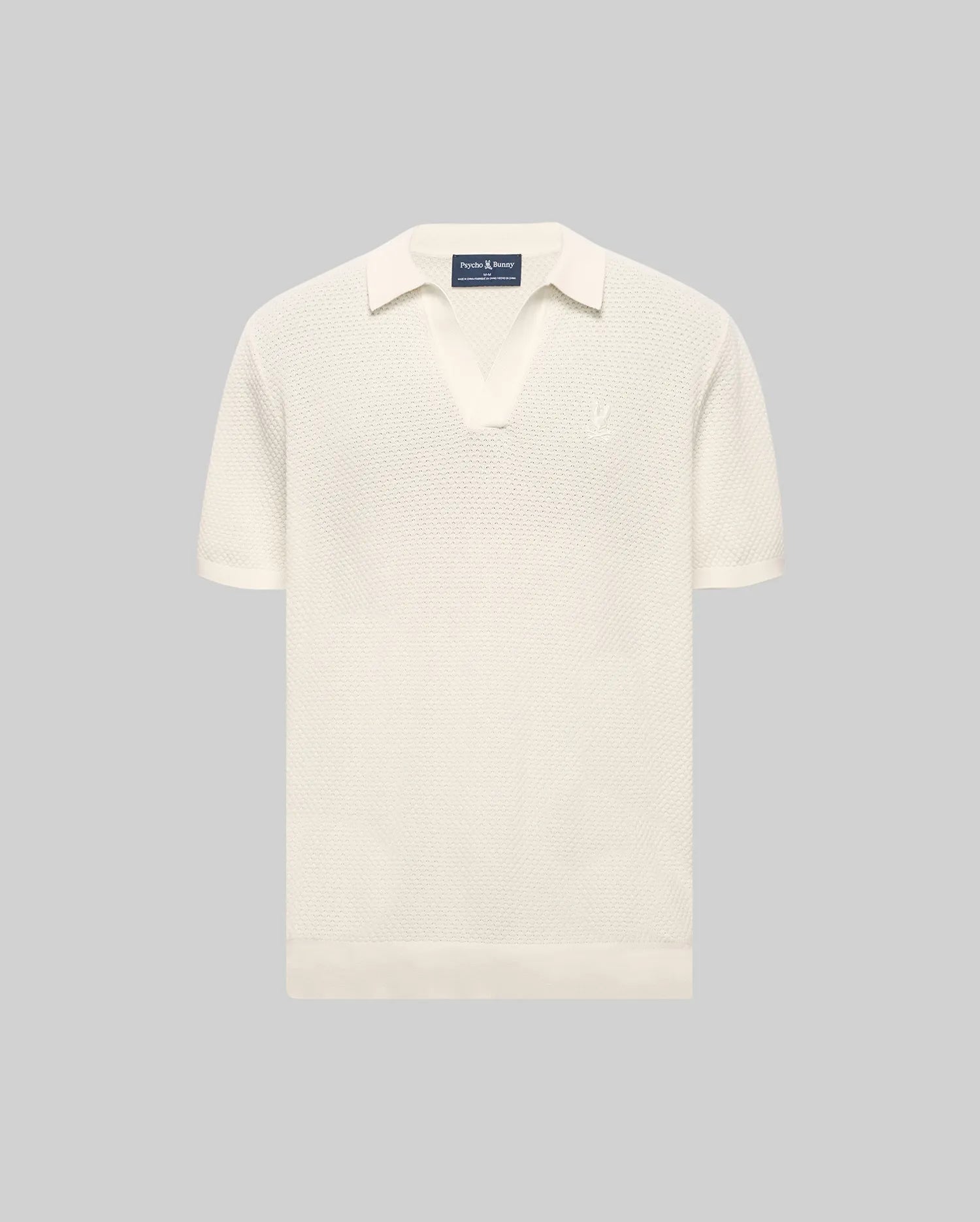 MENS DEVON KNIT POLO - MT0100169 - Image 4