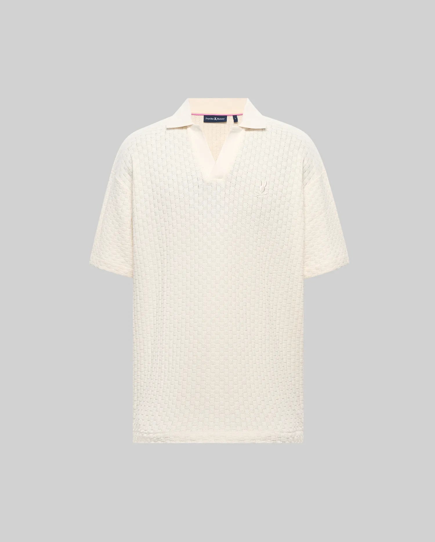 MENS GAREN KNIT POLO - MT0100213 - Image 4