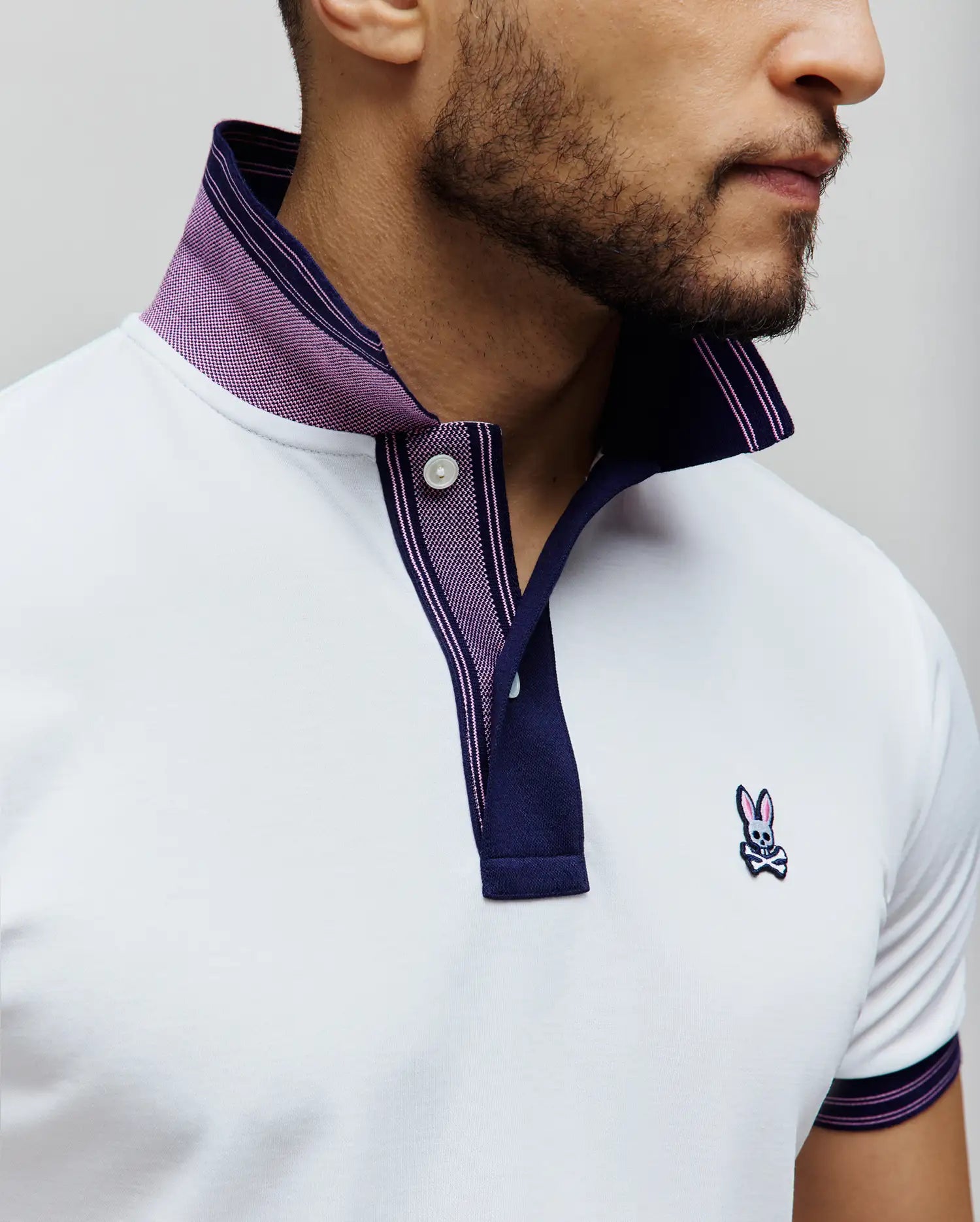 MENS KENYON PERFORMANCE PIQUE POLO - MT0100214 - Image 2