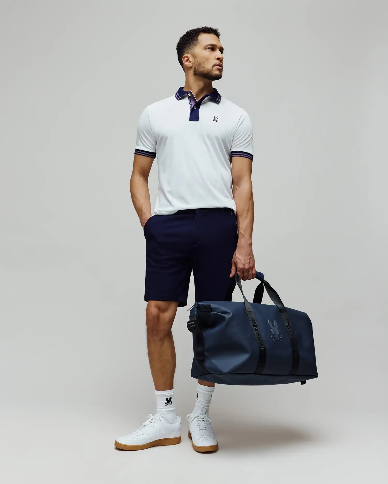 MENS KENYON PERFORMANCE PIQUE POLO - MT0100214 - Image 3