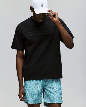 MENS ZAYN OVERSIZED GRAPHIC TEE - MT0200004