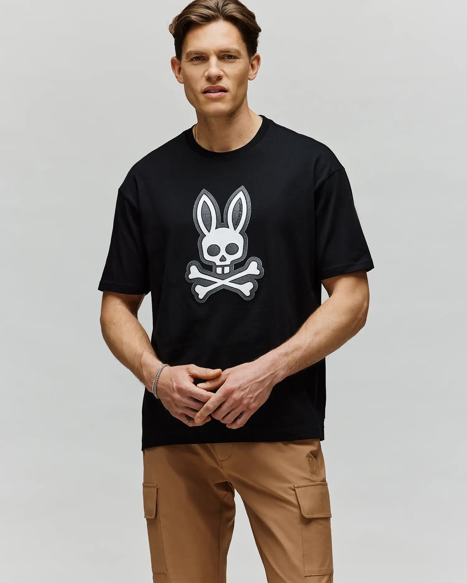 MENS RYDER OVERSIZED TEE - MT0200062 - Image 4