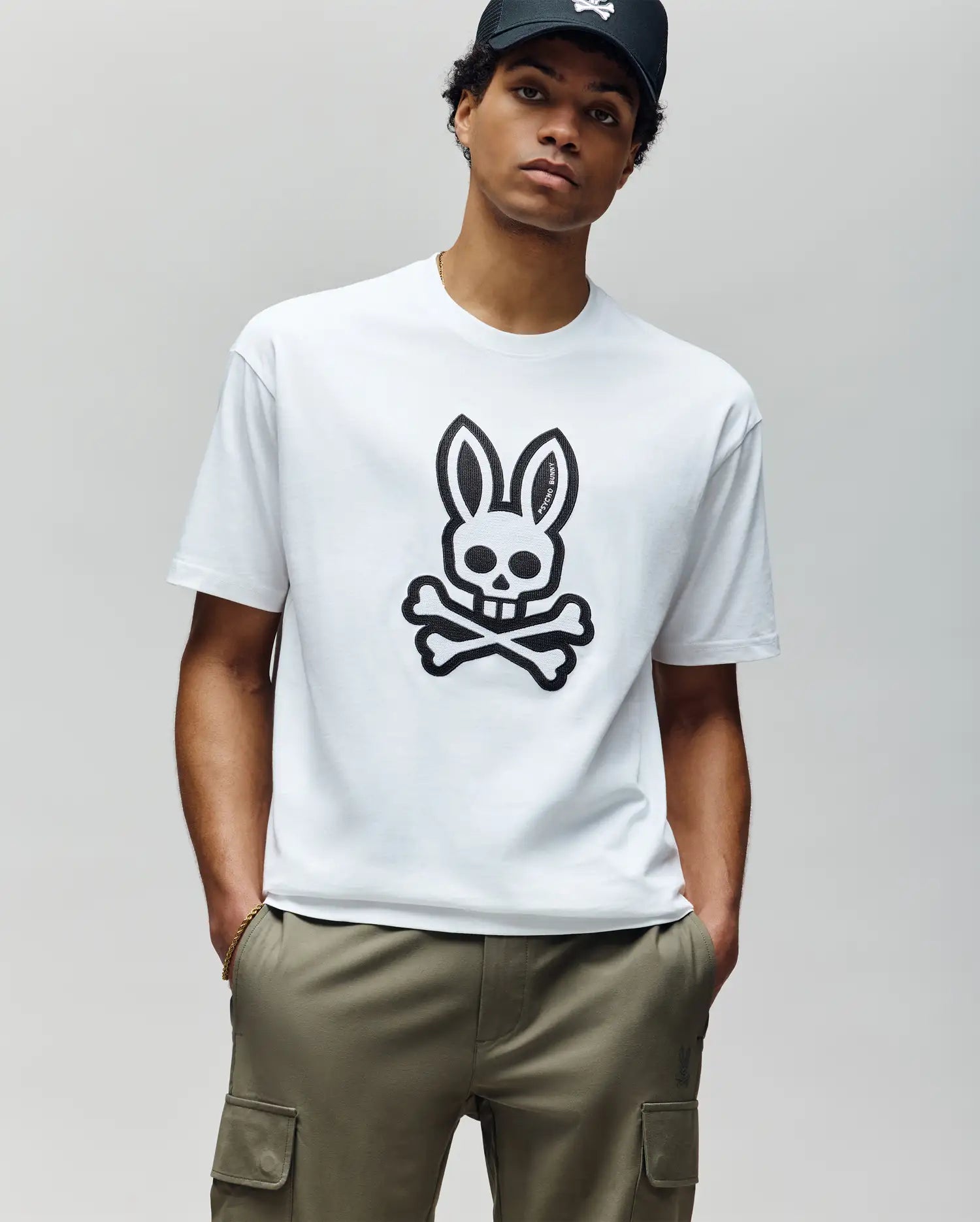 MENS RYDER OVERSIZED TEE - MT0200062 - Image 2