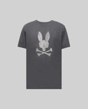 MENS GRANT BUNNY GRAPHIC TEE - MT0200081